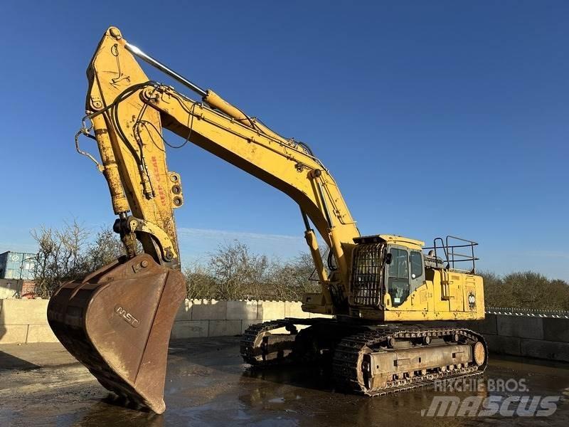Komatsu PC600LC-7 Abrissbagger