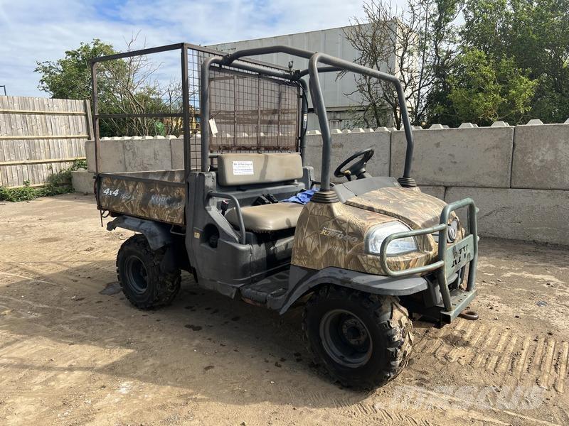 Kubota RTV900 Sonstige Baumaschinen