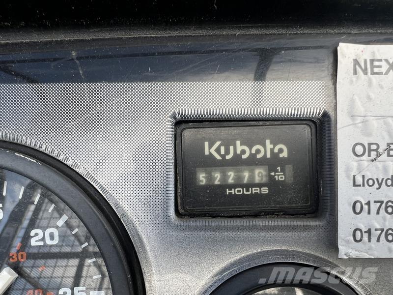 Kubota RTV900 Sonstige Baumaschinen