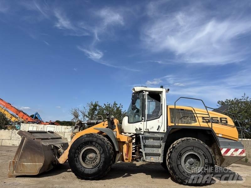Liebherr 556 Sonstige Baumaschinen