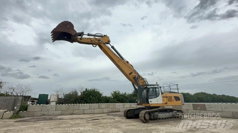 Liebherr R956LC Abrissbagger