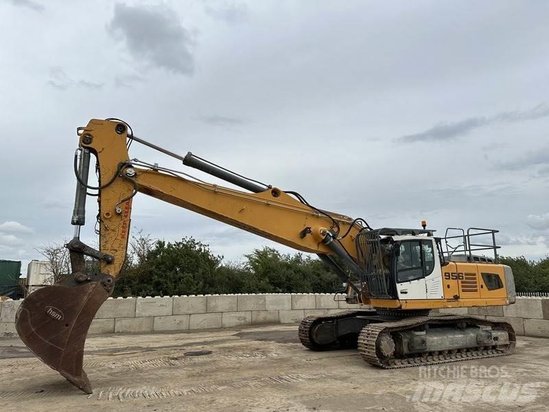 Liebherr R956LC Abrissbagger