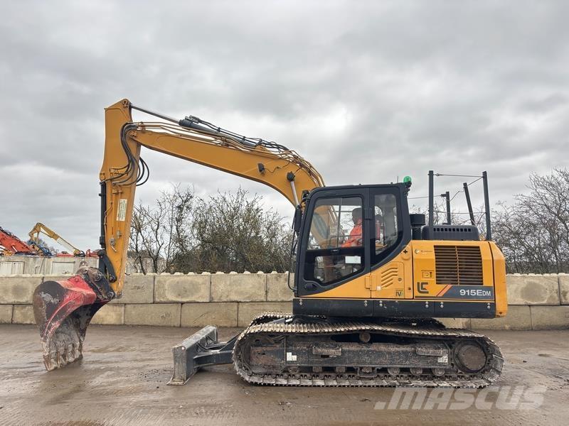 LiuGong 915E Raupenbagger