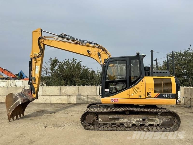 LiuGong CLG915E Raupenbagger