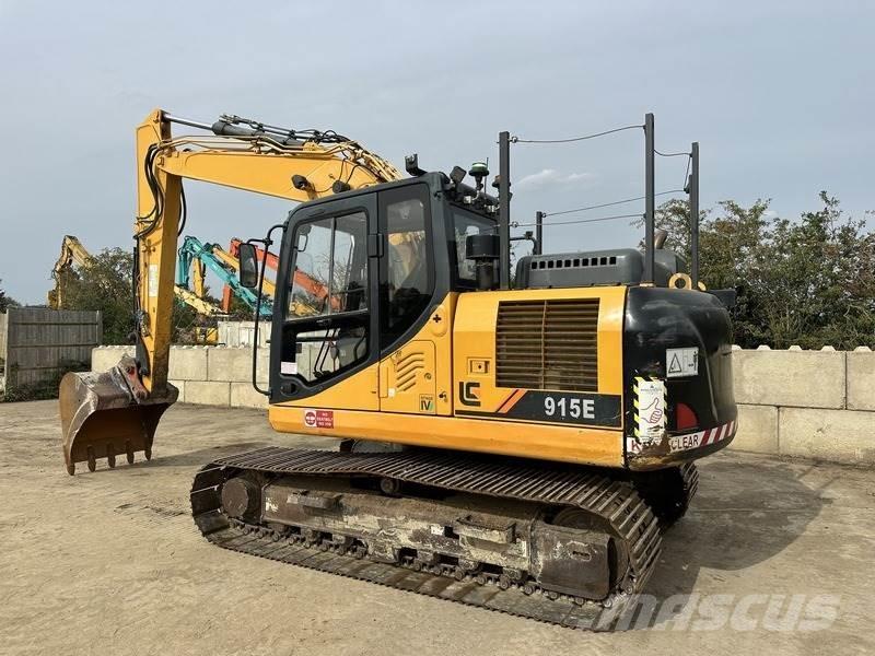 LiuGong CLG915E Raupenbagger