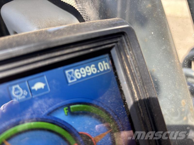 LiuGong CLG922 Raupenbagger