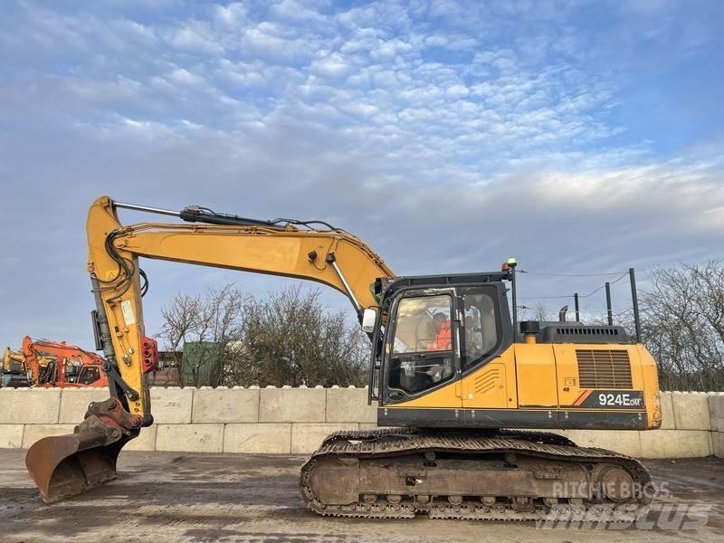 LiuGong CLG924E Abrissbagger