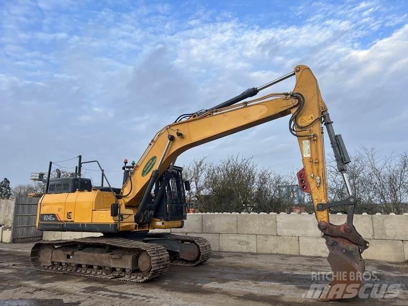 LiuGong CLG924E Abrissbagger