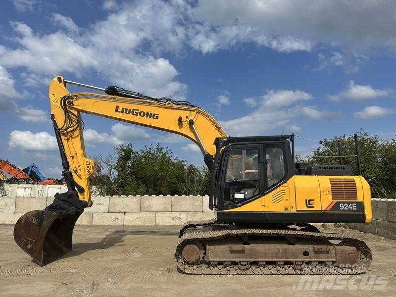 LiuGong CLG924E Abrissbagger