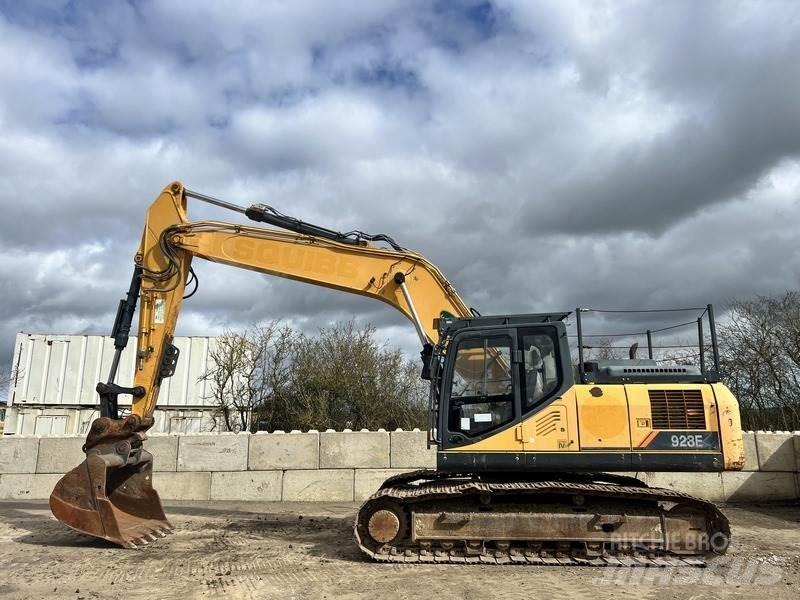 LiuGong CLG928E Raupenbagger