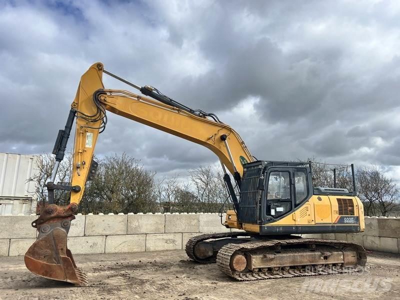 LiuGong CLG928E Raupenbagger