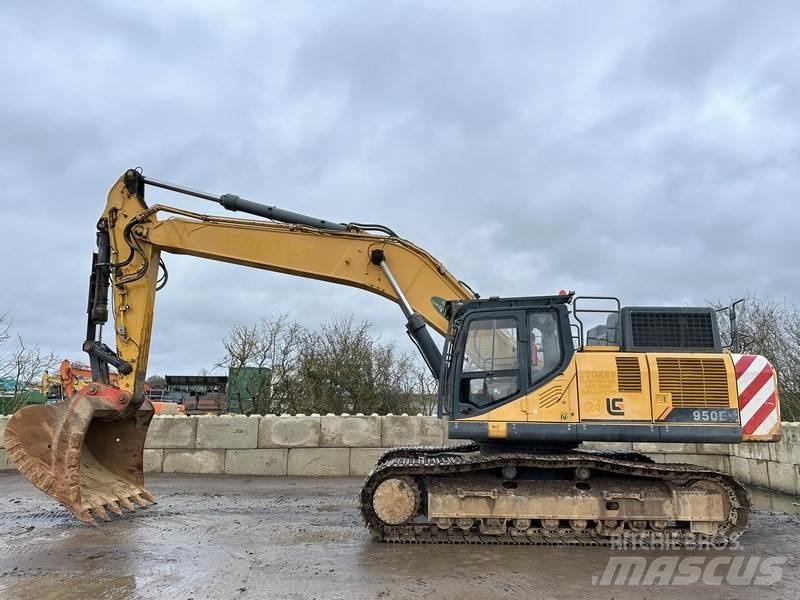 LiuGong CLG950E Raupenbagger