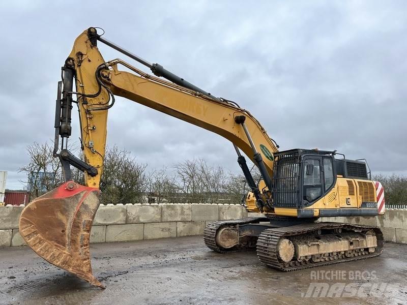 LiuGong CLG950E Raupenbagger
