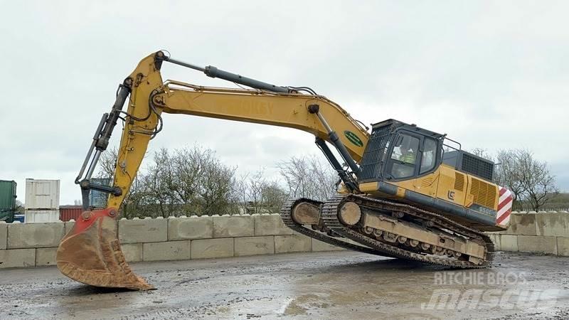LiuGong CLG950E Raupenbagger