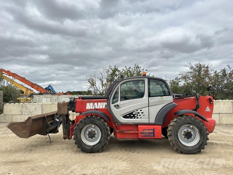 Manitou MT1440 Teleskoplader