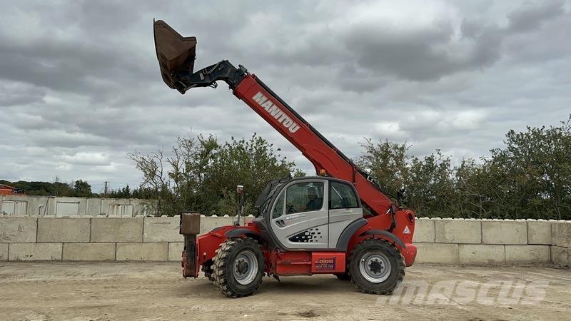 Manitou MT1440 Teleskoplader