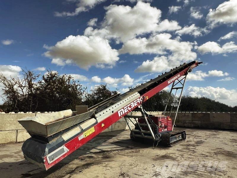  METBERG TC5036 Pulverisierer