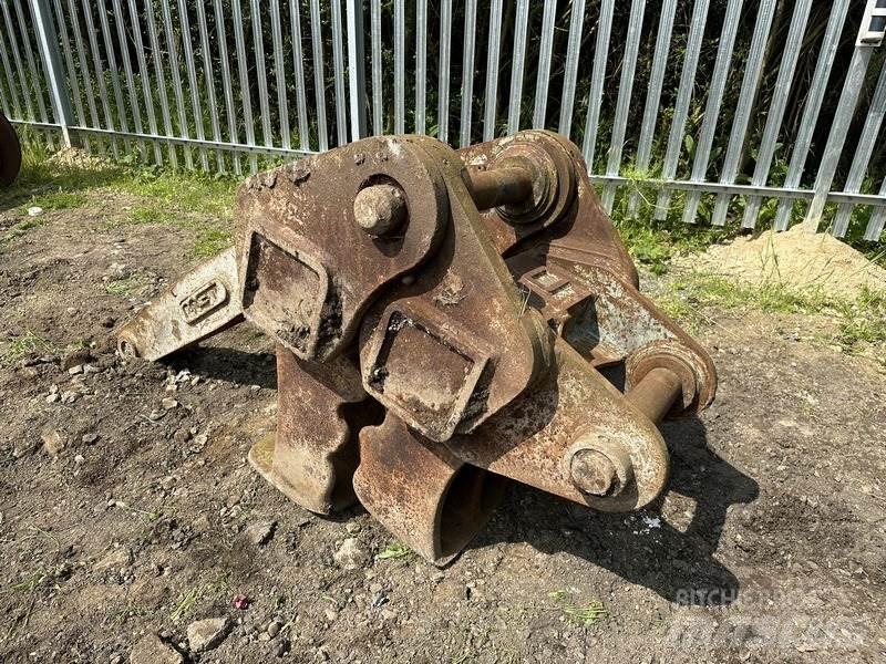 MST Manual Pulveriser Schneidwerkzeuge