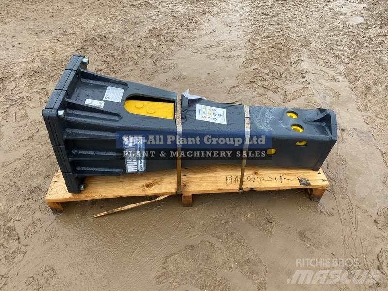 Mustang SB300 Hammer / Brecher