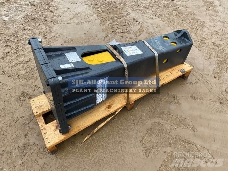Mustang SB300 Hammer / Brecher