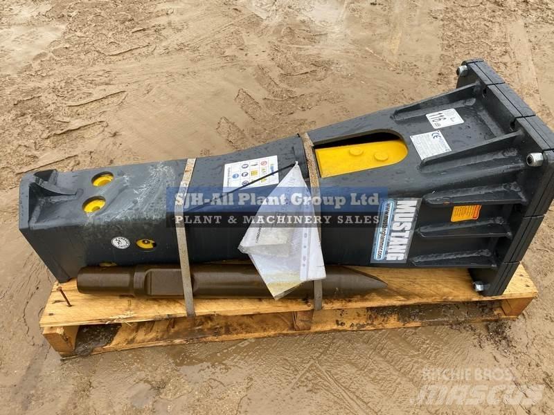 Mustang SB300 Hammer / Brecher