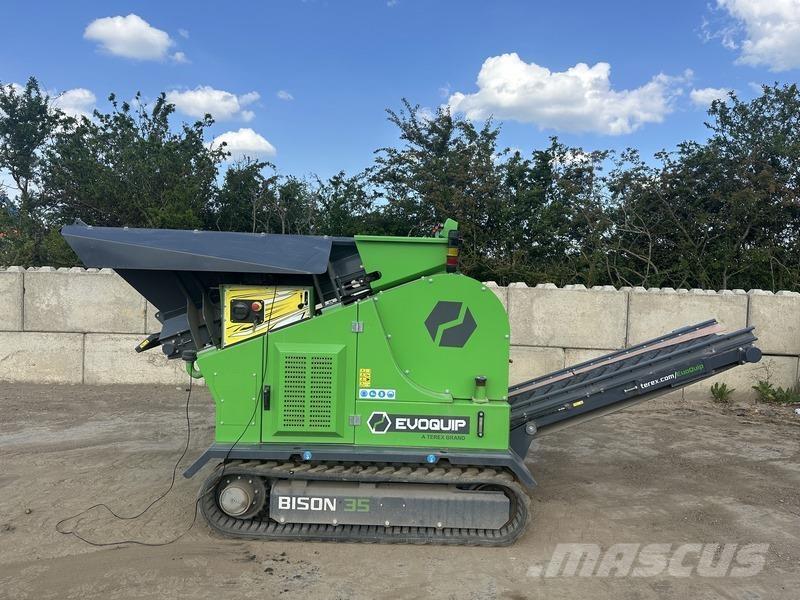 Terex BISON 35 Pulverisierer