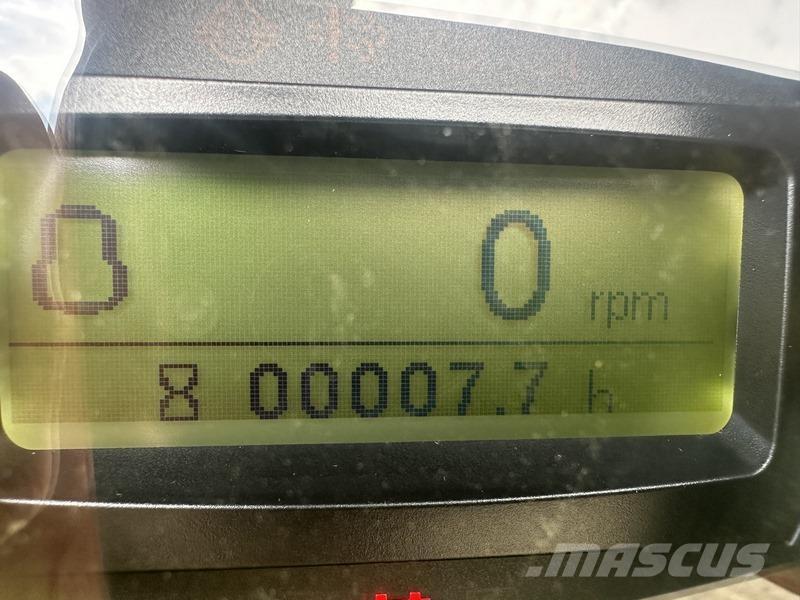 Terex BISON 35 Pulverisierer