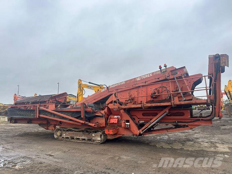 Terex Finlay 683 Pulverisierer
