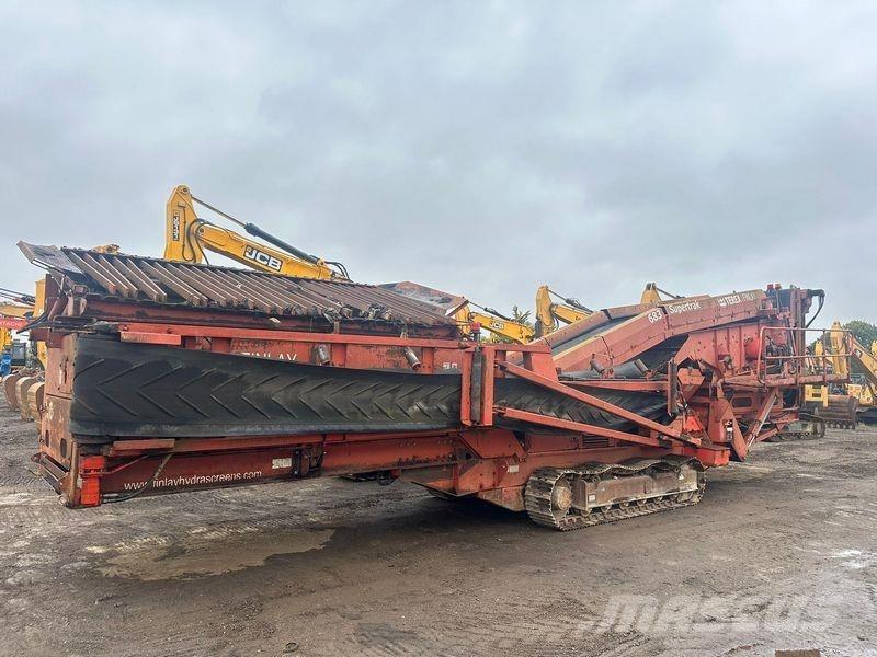 Terex Finlay 683 Pulverisierer