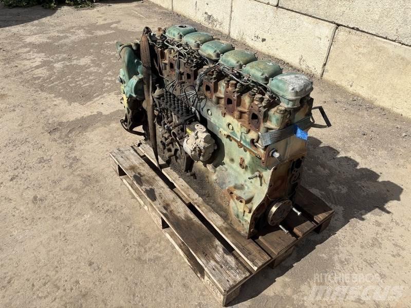 Volvo A30 ENGINE Sonstige Baumaschinen