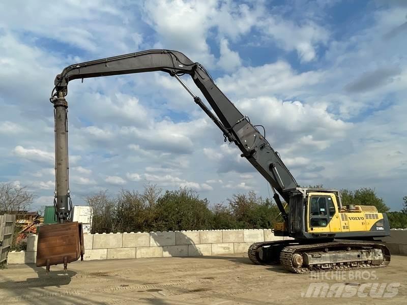 Volvo EC460BLC Sonstige Flurförderzeuge