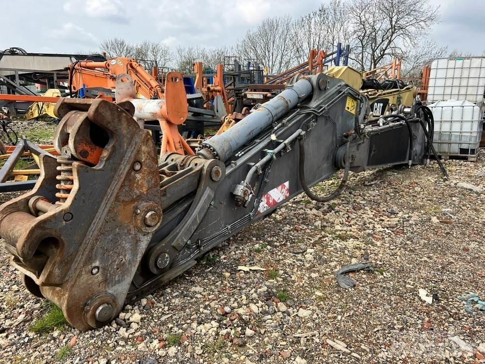 Volvo EC460BLC Sonstige Flurförderzeuge