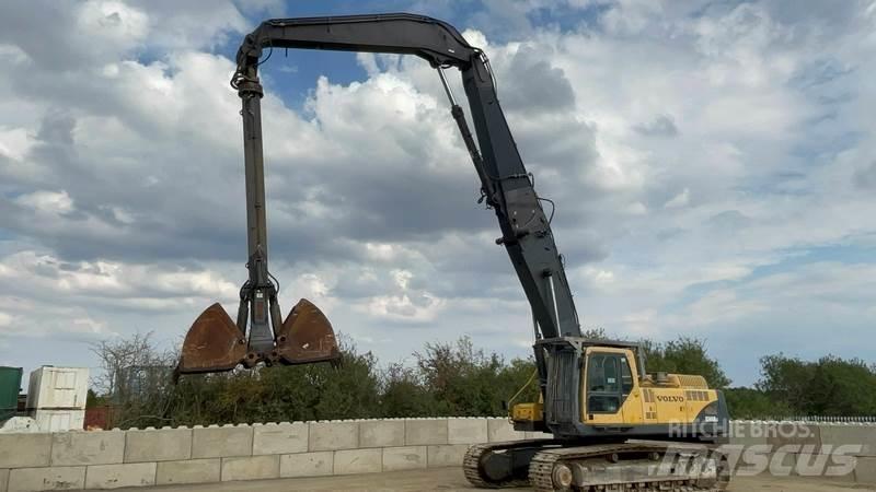 Volvo EC460BLC Sonstige Flurförderzeuge