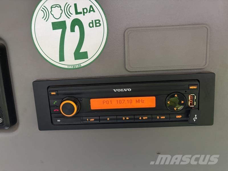 Volvo ECR355 EL Raupenbagger