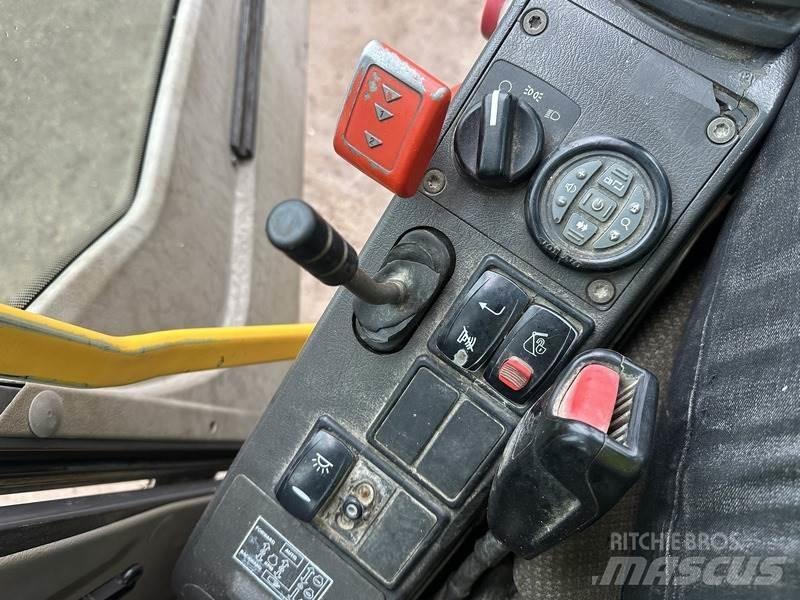Volvo EW140 Mobilbagger