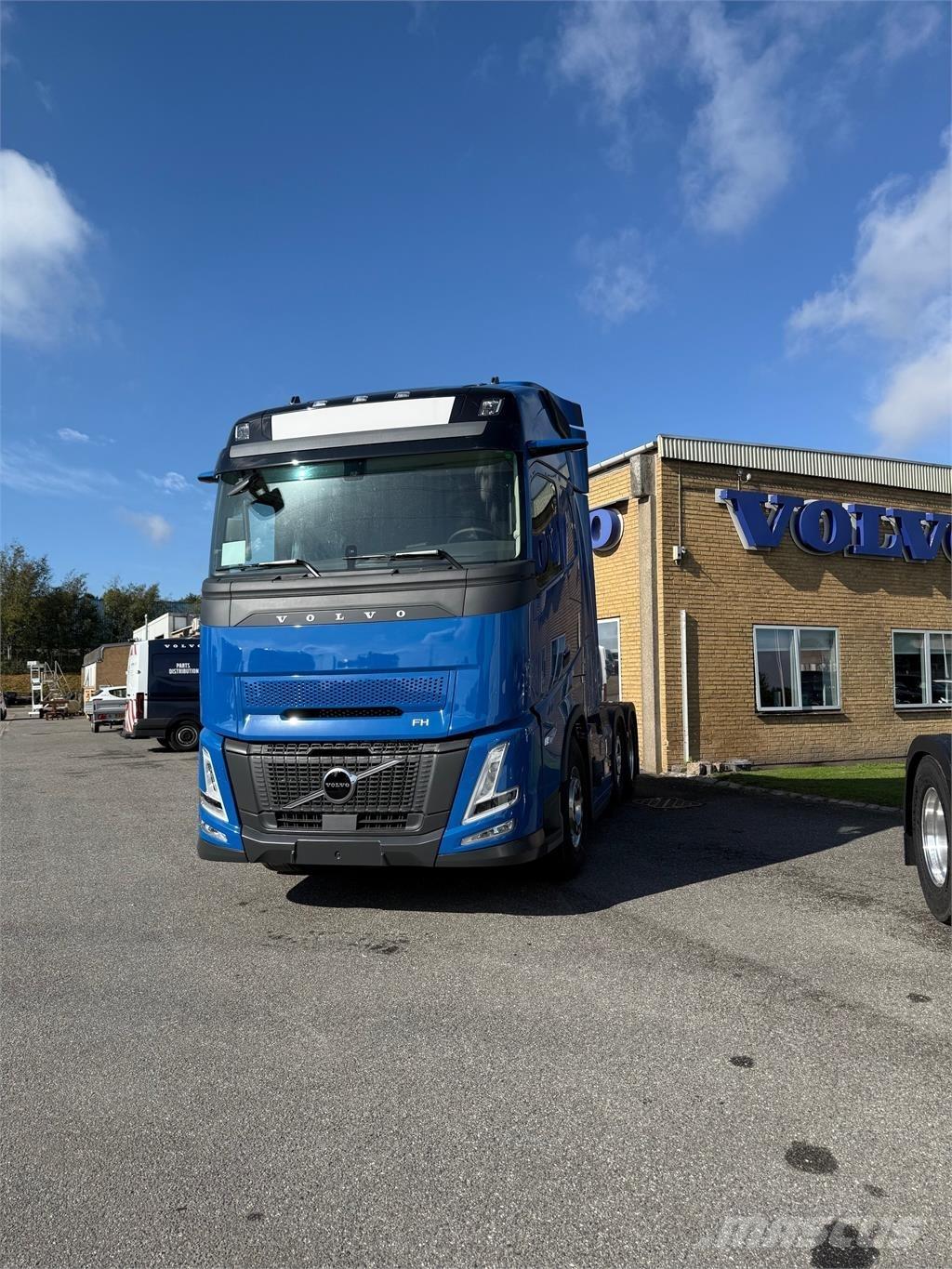Volvo FH Sattelzugmaschinen