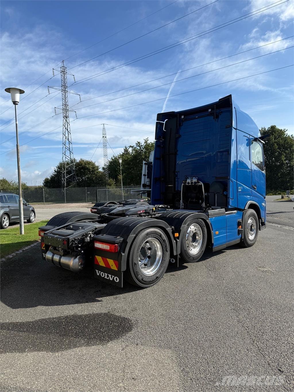 Volvo FH Sattelzugmaschinen