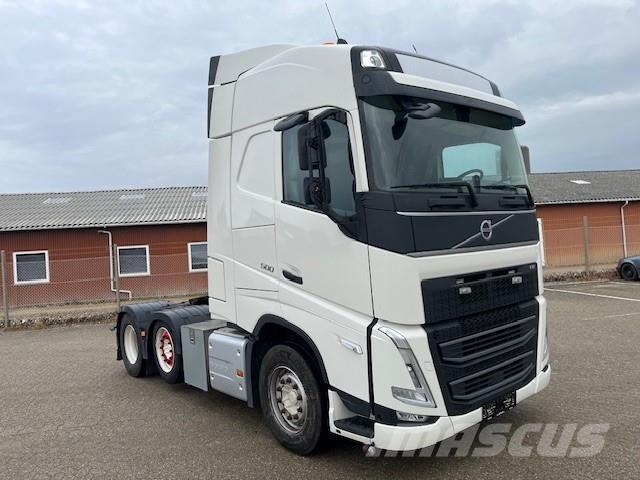 Volvo FH500TC Sattelzugmaschinen