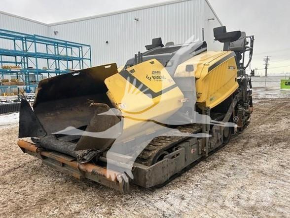 Bomag CR1030T Strassenfertiger