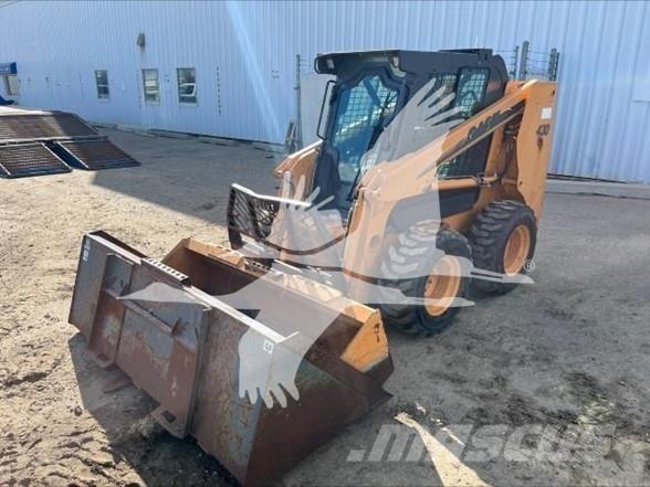 CASE 430 Kompaktlader