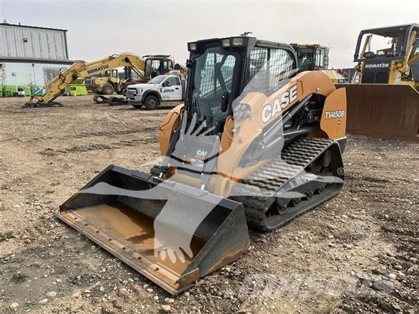 CASE TV450B Kompaktlader