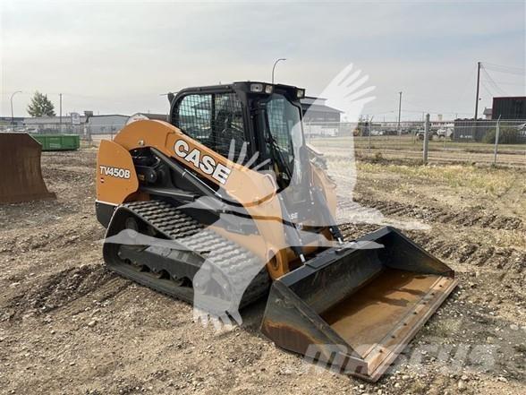 CASE TV450B Kompaktlader