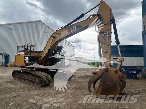 CAT 324EL Raupenbagger