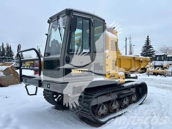 Terramac RT7R Raupendumper