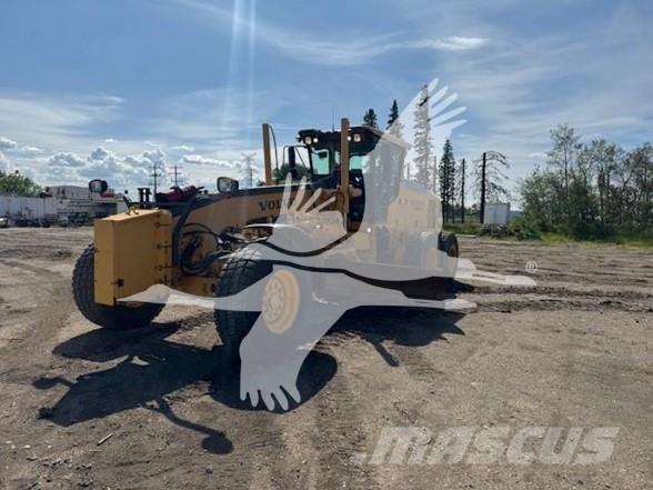 Volvo G976 Grader