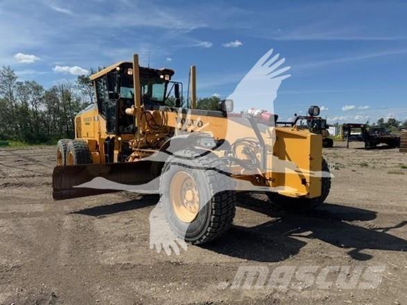 Volvo G976 Grader