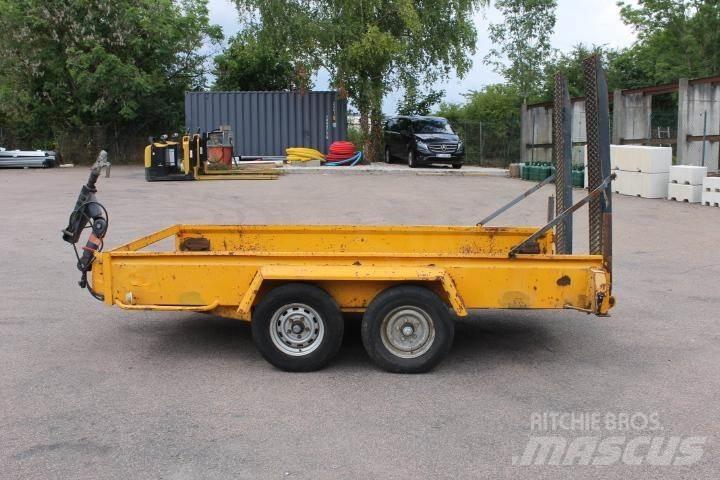 Gourdon PE3500 Autotransportanhänger