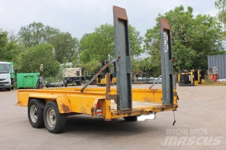 Gourdon PE3500 Autotransportanhänger