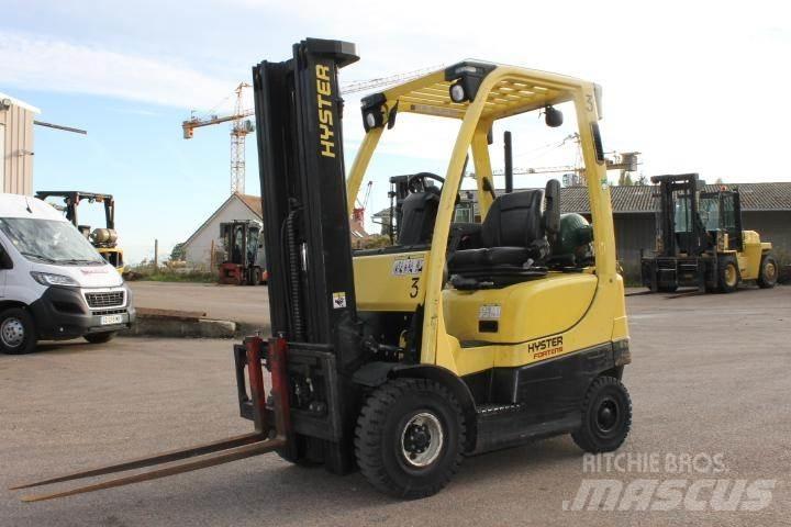 Hyster H1.6FT Andere Gabelstapler