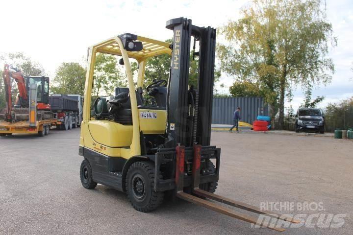 Hyster H1.6FT Andere Gabelstapler